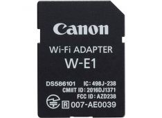 Adapter CANON Wi-Fi W-E1 - 1716C001AA - 4549292077568