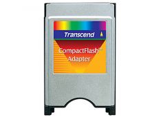 Adapter CF--PCMCIA Transcend - TS0MCF2PC - 760557784647