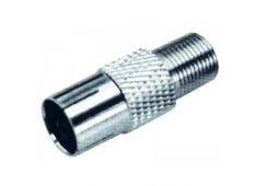 Adapter F ženski / TV ženski Adapter F ženski / TV ženski