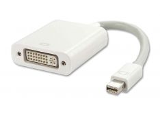 Adapter mini displayport M. - DVI Ž. Adapter mini displayport M. - DVI Ž.