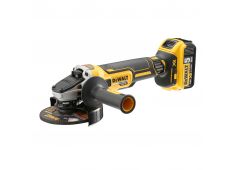 AKU KOTNI BRUSILNIK 18 V 5,0Ah2 BATERIJI, POLNILEC, TSTAK Dewalt DCG405P2 AKU KOTNI BRUSILNIK 18 V 5,0Ah2 BATERIJI, POLNILEC, TSTAK Dewalt DCG405P2