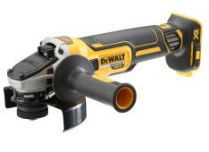 AKU KOTNI  BRUSILNIK 18 V BREZ BATERIJE125MM Dewalt DCG405N