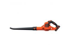 AKU PUHALNIK ZA LISTJE 18 V 2,0 Ah Black & Decker GWC1820PC