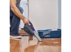 AKU ROČNI SESALNIK 10.8V LI-ON 2.5AHPet dustbuster Black & Decker DVJ325BFSP AKU ROČNI SESALNIK 10.8V LI-ON 2.5AHPet dustbuster Black & Decker DVJ325BFSP