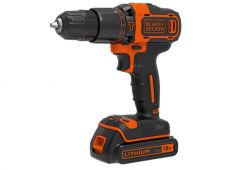 AKU UDARNI VRTALNIK 18 V  Black & Decker BDCHD18