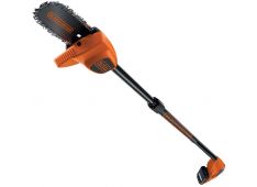 AKU VERIŽNA ŽAGA 18 V 2,0AH S TEL. ROČAJEM Black & Decker GPC1820L20 AKU VERIŽNA ŽAGA 18 V 2,0AH S TEL. ROČAJEM Black & Decker GPC1820L20