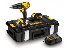 AKU VRTALNI VIJAČNIK 14,4V 3,0 Ah V DS1502 BATERIJI IN POLNILEC Dewalt DCD730L2K AKU VRTALNI VIJAČNIK 14,4V 3,0 Ah V DS1502 BATERIJI IN POLNILEC Dewalt DCD730L2K
