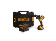 AKU VRTALNIK VIJAČNIK 18V 5,0AH2X BATERIJA, POLNILEC, TSTAK Dewalt DCD991P2 AKU VRTALNIK VIJAČNIK 18V 5,0AH2X BATERIJA, POLNILEC, TSTAK Dewalt DCD991P2