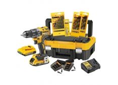 AKU VRTALNIK/VIJAČNIK 18V S PRIBOROM V TSTAK Dewalt DCK791D2T AKU VRTALNIK/VIJAČNIK 18V S PRIBOROM V TSTAK Dewalt DCK791D2T