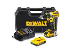 AKU XR BREZKRTAČNI VRTALNIK/VIJAČNIK 18 V 2,0 Ah Li-Ion Dewalt DCD790D2