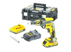 AKU XR SUHOMONTAŽNI VIJAČNIK 18 V brezkrtačni Dewalt DCF620D2