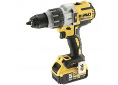 AKU XR UDARNI VRTALNI VIJAČNIK 18V 5,0Ah2 BAT.,POLNILEC, TSTAK Dewalt DCD996P2 AKU XR UDARNI VRTALNI VIJAČNIK 18V 5,0Ah2 BAT.,POLNILEC, TSTAK Dewalt DCD996P2