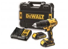 AKU XR UDARNI VRTALNIK/VIJAČNIK 18 V 2 X 1,5Ah, TSTAK KOVČEK, POLNILEC Dewalt DCD778S2T AKU XR UDARNI VRTALNIK/VIJAČNIK 18 V 2 X 1,5Ah, TSTAK KOVČEK, POLNILEC Dewalt DCD778S2T