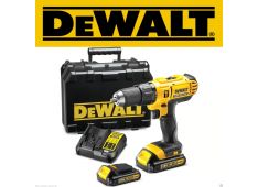 AKU XR VRTALNIK/VIJAČNIK 18 V 1,3Ah2 X 1,3Ah Dewalt DCD776C2 AKU XR VRTALNIK/VIJAČNIK 18 V 1,3Ah2 X 1,3Ah Dewalt DCD776C2
