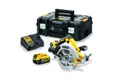 AKU XR ŽAGA KROŽNA 18V V KOVČKU184MM Dewalt DCS570P2 AKU XR ŽAGA KROŽNA 18V V KOVČKU184MM Dewalt DCS570P2
