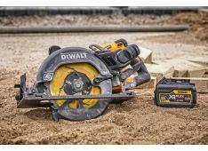 AKU XR ŽAGA KROŽNA 18V BARE184MM Dewalt DCS577N