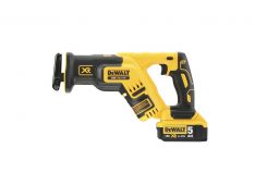 AKU ŽAGA LISIČJI REP 18V 5,0Ah2 BAT., TSTAK Dewalt DCS367P2 AKU ŽAGA LISIČJI REP 18V 5,0Ah2 BAT., TSTAK Dewalt DCS367P2