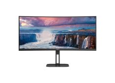 AOC CU34V5C ukrivljen monitor - 86.4cm (34”), UWQHD (3440 x 1440), VA, 1500R, 100Hz, 1ms (MPRT), Freesync, USB-C PD 65W, USB razdelilnik, 1x HDMI 2.0, 1x DP 1.2 AOC CU34V5C ukrivljen monitor - 86.4cm (34”), UWQHD (3440 x 1440), VA, 1500R, 100Hz, 1ms (MPRT), Freesync, USB-C PD 65W, USB razdelilnik, 1x HDMI 2.0, 1x DP 1.2