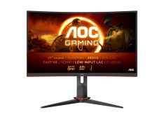 AOC Gaming C27G2Z3 ukrivljen monitor - 68.6cm (27 AOC Gaming C27G2Z3 ukrivljen monitor - 68.6cm (27