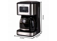 Aparat za tople napitke FIRST 1.5L, 900W Aparat za tople napitke FIRST 1.5L, 900W