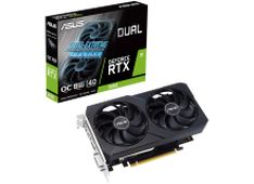 ASUS Dual GeForce RTX 3050 V2 OC Edition 8GB GDDR6 VGA z dvema zmogljivima ventilatorjema Axial-tech in 2-režno zasnovo za široko združljivost, PCIe 4.0, 1xDVI-D, 1xHDMI 2.1, 1xDisplayPort 1.4a. ASUS Dual GeForce RTX 3050 V2 OC Edition 8GB GDDR6 VGA z dvema zmogljivima ventilatorjema Axial-tech in 2-režno zasnovo za široko združljivost, PCIe 4.0, 1xDVI-D, 1xHDMI 2.1, 1xDisplayPort 1.4a.
