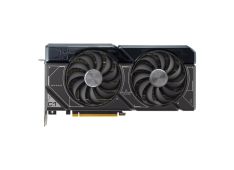 ASUS Dual GeForce RTX 4070 SUPER OC Edition 12GB GDDR6X grafična kartica with two powerful Axial-tech fans and a 2.56-slot design for broad compatibility, PCIe 4.0, 1xHDMI 2.1a, 3xDisplayPort 1.4a