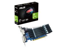 ASUS GeForce GT 710 2GB GDDR5 EVO (GT710-SL-2GD5-BRK-EVO) grafična kartica, nizek profil, PCIe 2.0, 1xD-SUB, 1xDVI-D, 1xHDMI 1.4b ASUS GeForce GT 710 2GB GDDR5 EVO (GT710-SL-2GD5-BRK-EVO) grafična kartica, nizek profil, PCIe 2.0, 1xD-SUB, 1xDVI-D, 1xHDMI 1.4b