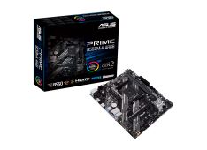 ASUS PRIME B550M-K ARGB AM4 mATX matična plošča - AMD B550 2xDIMM DDR4 2xM.2 4xSATA PCIe 4.0 1Gb Ethernet 1xDisplayPort 1xHDMI with Aura Sync ASUS PRIME B550M-K ARGB AM4 mATX matična plošča - AMD B550 2xDIMM DDR4 2xM.2 4xSATA PCIe 4.0 1Gb Ethernet 1xDisplayPort 1xHDMI with Aura Sync