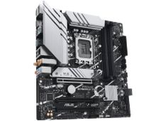 ASUS PRIME B760M-A WIFI LGA1700 mATX osnovna plošča - Intel B760, 4xDDR5, 2xM.2, 4xSATA, 2.5Gb LAN, WiFi 6, BT, 1xDP, 2xHDMI, Aura Sync ASUS PRIME B760M-A WIFI LGA1700 mATX osnovna plošča - Intel B760, 4xDDR5, 2xM.2, 4xSATA, 2.5Gb LAN, WiFi 6, BT, 1xDP, 2xHDMI, Aura Sync