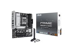 ASUS PRIME B840M-A WIFI AM5 mATX osnovna plošča - AMD B840, 4xDDR5, 3xM.2, 4xSATA, 2.5Gb LAN, WiFi 6E, BT, 2xDP, 1xHDMI, Aura Sync ASUS PRIME B840M-A WIFI AM5 mATX osnovna plošča - AMD B840, 4xDDR5, 3xM.2, 4xSATA, 2.5Gb LAN, WiFi 6E, BT, 2xDP, 1xHDMI, Aura Sync