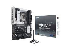 ASUS PRIME B860-PLUS WIFI LGA1851 ATX osnovna plošča - Intel B860, 4xDDR5, 2xM.2, 4xSATA, 2.5Gb LAN, WiFi 6E, BT, 1xDP, 1xHDMI, Aura Sync ASUS PRIME B860-PLUS WIFI LGA1851 ATX osnovna plošča - Intel B860, 4xDDR5, 2xM.2, 4xSATA, 2.5Gb LAN, WiFi 6E, BT, 1xDP, 1xHDMI, Aura Sync
