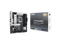 ASUS PRIME B860M-A-CSM LGA1851 mATX osnovna plošča - Intel B860, 4xDDR5, 2xM.2, 4xSATA, 2.5Gb LAN, 2xDP, 1xHDMI, Aura Sync ASUS PRIME B860M-A-CSM LGA1851 mATX osnovna plošča - Intel B860, 4xDDR5, 2xM.2, 4xSATA, 2.5Gb LAN, 2xDP, 1xHDMI, Aura Sync