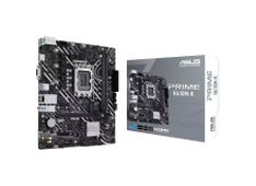 ASUS PRIME H610M-K LGA1700 mATX osnovna plošča - Intel H610, 2xDDR5, 1xM.2, 4xSATA, 1Gb LAN, 1xD-SUB 1xHDMI ASUS PRIME H610M-K LGA1700 mATX osnovna plošča - Intel H610, 2xDDR5, 1xM.2, 4xSATA, 1Gb LAN, 1xD-SUB 1xHDMI