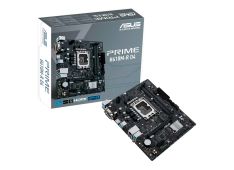 ASUS PRIME H610M-R D4-SI LGA1700 mATX matična plošča - Intel H610 2xDIMM DDR4 1xM.2 4xSATA PCIe 4.0 1Gb Ethernet 1xD-SUB 1x DVI-D 1xHDMI with COM, LPT and TPM header ASUS PRIME H610M-R D4-SI LGA1700 mATX matična plošča - Intel H610 2xDIMM DDR4 1xM.2 4xSATA PCIe 4.0 1Gb Ethernet 1xD-SUB 1x DVI-D 1xHDMI with COM, LPT and TPM header
