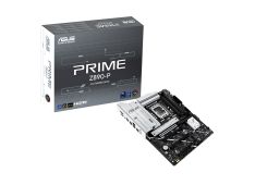 ASUS PRIME Z890-P LGA1851 ATX osnovna plošča - Intel Z890, 4xDDR5, 4xM.2, 4xSATA, 2.5Gb LAN, 1xDP, 1xHDMI, 1xUSB 20Gbps port (USB Type-C), Aura Sync ASUS PRIME Z890-P LGA1851 ATX osnovna plošča - Intel Z890, 4xDDR5, 4xM.2, 4xSATA, 2.5Gb LAN, 1xDP, 1xHDMI, 1xUSB 20Gbps port (USB Type-C), Aura Sync