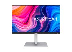 ASUS ProArt Display PA279CV Profesionalni monitor - 27'', IPS, 4K UHD (3840 x 2160), 100% sRGB, 100% Rec. 709, Barvna natančnost dE < 2, Preverjeno s Calman, USB-C, ProArt Prednastavitev, ProArt Paleta, Ergonomično stojalo ASUS ProArt Display PA279CV Profesionalni monitor - 27'', IPS, 4K UHD (3840 x 2160), 100% sRGB, 100% Rec. 709, Barvna natančnost dE < 2, Preverjeno s Calman, USB-C, ProArt Prednastavitev, ProArt Paleta, Ergonomično stojalo