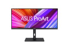 ASUS ProArt Display PA348CGV Profesionalni monitor – 34'', IPS, 21:9, Ultra-wide QHD (3440 x 1440), Barvna natančnost dE < 2, Preverjeno s Calman, 98% DCI-P3, USB-C, 120Hz, FreeSync Premium Pro, Ergonomska stojala ASUS ProArt Display PA348CGV Profesionalni monitor – 34'', IPS, 21:9, Ultra-wide QHD (3440 x 1440), Barvna natančnost dE < 2, Preverjeno s Calman, 98% DCI-P3, USB-C, 120Hz, FreeSync Premium Pro, Ergonomska stojala