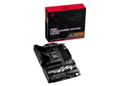 ASUS ROG CROSSHAIR X870E HERO AM5 ATX osnovna plošča - AMD X870E, 4xDDR5, 5xM.2, 1xSlimSAS, 4xSATA, 5Gb 2.5Gb LAN, WiFi 7, BT, 1xHDMI, 2xUSB4 40Gbps porta (USB Type-C), Aura Sync ASUS ROG CROSSHAIR X870E HERO AM5 ATX osnovna plošča - AMD X870E, 4xDDR5, 5xM.2, 1xSlimSAS, 4xSATA, 5Gb 2.5Gb LAN, WiFi 7, BT, 1xHDMI, 2xUSB4 40Gbps porta (USB Type-C), Aura Sync