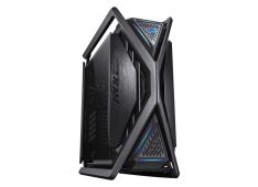 ASUS ROG Hyperion GR701 E-ATX Igralno ohišje - Črno, podpora za dvojni radiator 420 mm, štirje ventilatorji 140 mm, kovinski nosilec GPU, shranjevanje komponent, ARGB krmilnik ventilatorjev, Aura Sync, dva priključka USB Type-C, hitro polnjenje 60W ASUS ROG Hyperion GR701 E-ATX Igralno ohišje - Črno, podpora za dvojni radiator 420 mm, štirje ventilatorji 140 mm, kovinski nosilec GPU, shranjevanje komponent, ARGB krmilnik ventilatorjev, Aura Sync, dva priključka USB Type-C, hitro polnjenje 60W