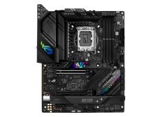 ASUS ROG STRIX B760-F GAMING WIFI LGA1700 ATX igralna matična plošča - Intel B760 4xDIMM DDR5 3xM.2 4xSATA PCIe 5.0 2.5Gb Ethernet WiFi 6E + Bluetooth 1xDisplayPort 1xHDMI s podporo za Aura Sync ASUS ROG STRIX B760-F GAMING WIFI LGA1700 ATX igralna matična plošča - Intel B760 4xDIMM DDR5 3xM.2 4xSATA PCIe 5.0 2.5Gb Ethernet WiFi 6E + Bluetooth 1xDisplayPort 1xHDMI s podporo za Aura Sync