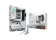 ASUS ROG STRIX B850-A GAMING WIFI AM5 ATX osnovna plošča - AMD B850, 4xDDR5, 4xM.2, 2xSATA, 2.5Gb LAN, WiFi 7, BT, 1xDP, 1xHDMI, Aura Sync ASUS ROG STRIX B850-A GAMING WIFI AM5 ATX osnovna plošča - AMD B850, 4xDDR5, 4xM.2, 2xSATA, 2.5Gb LAN, WiFi 7, BT, 1xDP, 1xHDMI, Aura Sync