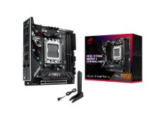 ASUS ROG STRIX B850-I GAMING WIFI AM5 mini-ITX osnovna plošča - AMD B850, 2xDDR5, 2xM.2, 2xSATA, 2.5Gb LAN, WiFi 7, BT, 1xHDMI, 1xUSB 10Gbps port (USB Type-C), Aura Sync ASUS ROG STRIX B850-I GAMING WIFI AM5 mini-ITX osnovna plošča - AMD B850, 2xDDR5, 2xM.2, 2xSATA, 2.5Gb LAN, WiFi 7, BT, 1xHDMI, 1xUSB 10Gbps port (USB Type-C), Aura Sync