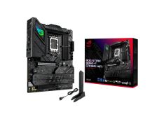 ASUS ROG STRIX B860-F GAMING WIFI LGA1851 ATX osnovna plošča - Intel B860, 4xDDR5, 4xM.2, 4xSATA, 2.5Gb LAN, WiFi 7, BT, 1xDP, 1xHDMI, 1xTB4 porta (USB Type-C), Aura Sync ASUS ROG STRIX B860-F GAMING WIFI LGA1851 ATX osnovna plošča - Intel B860, 4xDDR5, 4xM.2, 4xSATA, 2.5Gb LAN, WiFi 7, BT, 1xDP, 1xHDMI, 1xTB4 porta (USB Type-C), Aura Sync
