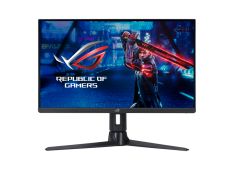 ASUS ROG Strix XG27AQMR Igralni monitor - 27'', 2K QHD (2560x1440), Hitri IPS, 300 Hz (nad 144Hz), 1 ms GTG, združljiv z G-Sync, spremenljiv Overdrive, ELMB Sync, DisplayHDR 600 ASUS ROG Strix XG27AQMR Igralni monitor - 27'', 2K QHD (2560x1440), Hitri IPS, 300 Hz (nad 144Hz), 1 ms GTG, združljiv z G-Sync, spremenljiv Overdrive, ELMB Sync, DisplayHDR 600