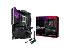 ASUS ROG STRIX Z890-E GAMING WIFI LGA1851 ATX osnovna plošča - Intel Z890, 4xDDR5, 7xM.2, 4xSATA, 5Gb LAN, WiFi 7, BT, 1xDP, 1xHDMI 2xTB4 porta (USB Type-C), Aura Sync ASUS ROG STRIX Z890-E GAMING WIFI LGA1851 ATX osnovna plošča - Intel Z890, 4xDDR5, 7xM.2, 4xSATA, 5Gb LAN, WiFi 7, BT, 1xDP, 1xHDMI 2xTB4 porta (USB Type-C), Aura Sync