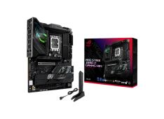 ASUS ROG STRIX Z890-F GAMING WIFI LGA1851 ATX osnovna plošča - Intel Z890, 4xDDR5, 5xM.2, 4xSATA, 2.5Gb LAN, WiFi 7, BT, 1xDP, 1xHDMI, 2xTB4 porta (USB Type-C), Aura Sync ASUS ROG STRIX Z890-F GAMING WIFI LGA1851 ATX osnovna plošča - Intel Z890, 4xDDR5, 5xM.2, 4xSATA, 2.5Gb LAN, WiFi 7, BT, 1xDP, 1xHDMI, 2xTB4 porta (USB Type-C), Aura Sync
