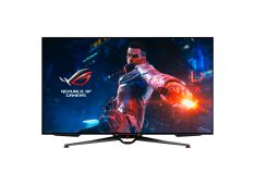 ASUS ROG Swift OLED PG48UQ gaming monitor - 120.65cm (47.5 ASUS ROG Swift OLED PG48UQ gaming monitor - 120.65cm (47.5