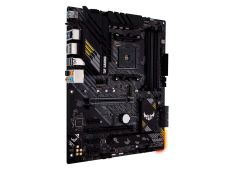 ASUS TUF GAMING B550-PLUS AM4 ATX gaming MB - AMD B550 4xDIMM DDR4 2xM.2 4xSATA PCIe 4.0 2.5Gb Ethernet 1xDisplayPort 1xHDMI z Aura Sync RGB osvetlitveno podporo