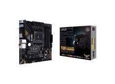 ASUS TUF GAMING B550M-PLUS AM4 mATX gaming MB - AMD B550 4xDIMM DDR4 2xM.2 4xSATA PCIe 4.0 2.5Gb Ethernet 1xDisplayPort 1xHDMI z Aura Sync RGB osvetlitveno podporo ASUS TUF GAMING B550M-PLUS AM4 mATX gaming MB - AMD B550 4xDIMM DDR4 2xM.2 4xSATA PCIe 4.0 2.5Gb Ethernet 1xDisplayPort 1xHDMI z Aura Sync RGB osvetlitveno podporo