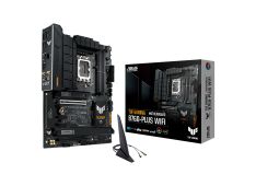 ASUS TUF GAMING B760-PLUS WIFI LGA1700 ATX igralna matična plošča - Intel B760 4xDIMM DDR5 3xM.2 4xSATA PCIe 5.0 2.5Gb Ethernet WiFi 6 + Bluetooth 1xDisplayPort 1xHDMI s podporo za Aura Sync ASUS TUF GAMING B760-PLUS WIFI LGA1700 ATX igralna matična plošča - Intel B760 4xDIMM DDR5 3xM.2 4xSATA PCIe 5.0 2.5Gb Ethernet WiFi 6 + Bluetooth 1xDisplayPort 1xHDMI s podporo za Aura Sync